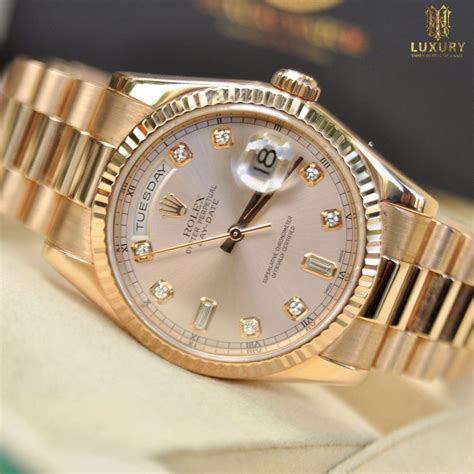 đồng hồ rolex day date|đồng hồ Rolex giá bao nhiêu.